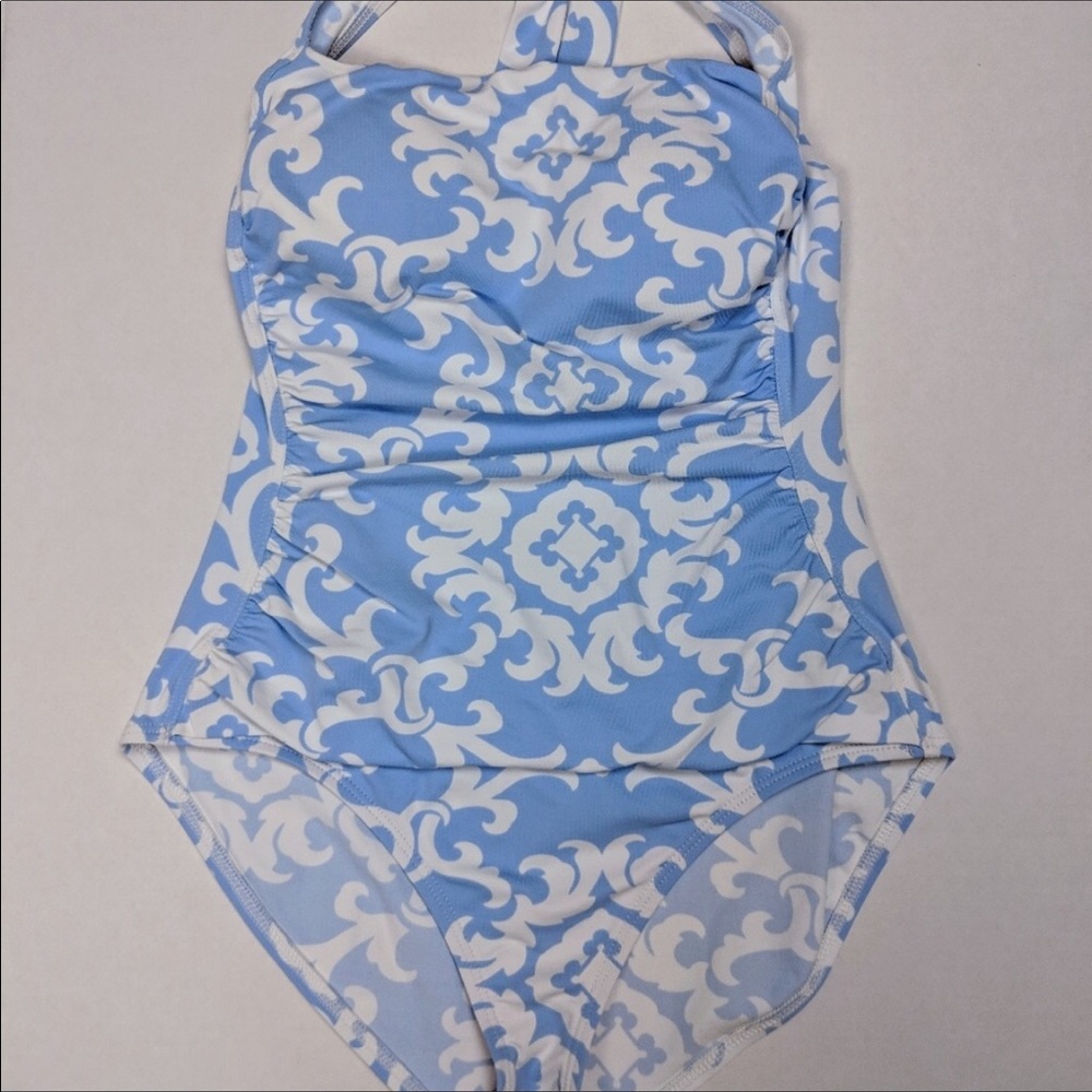 Tommy Bahama Halter One Piece Swimsuit
